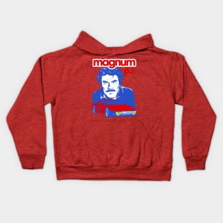 Magnum P.I. Kids Hoodie